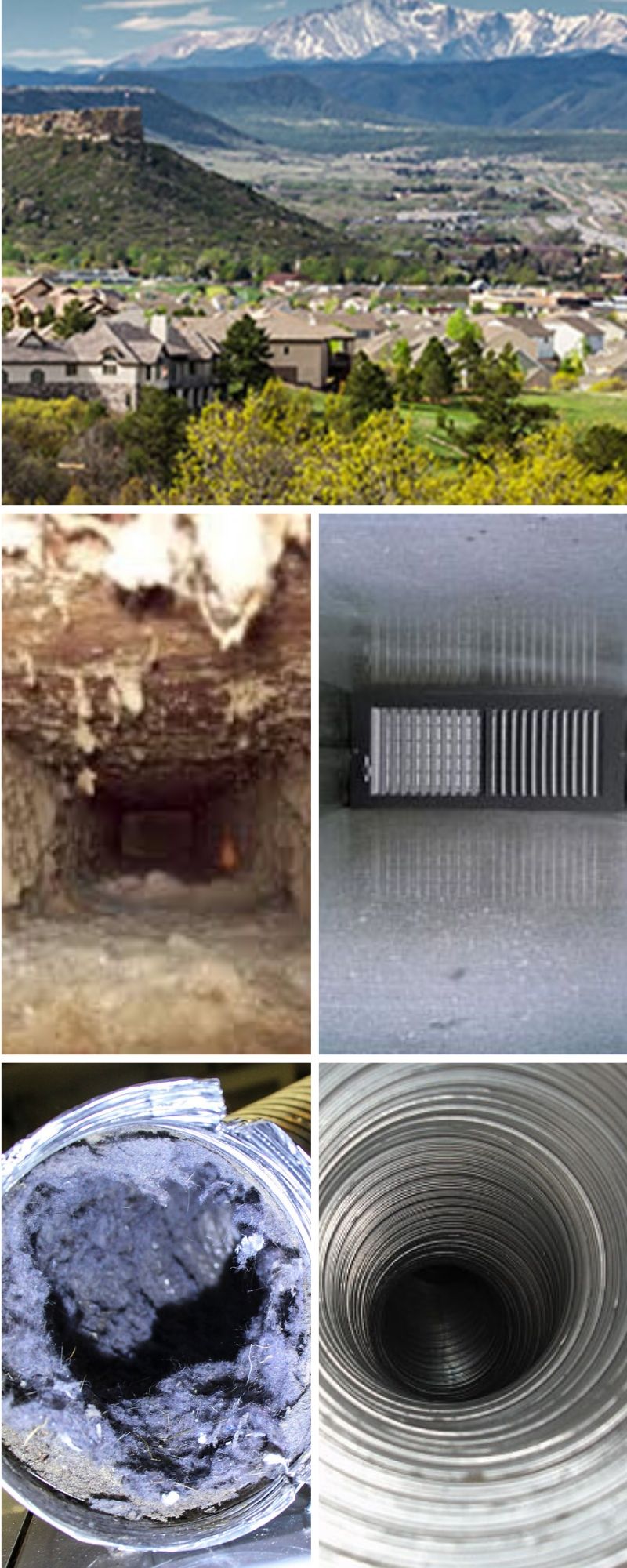 Broomfield CO Infographic Broomfield Colorado Air Duct Cleaning Infographic