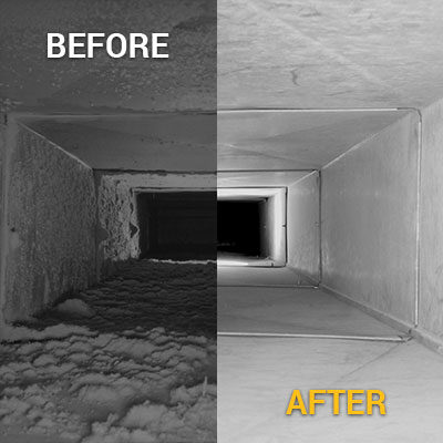 Duct Cleaning Houston